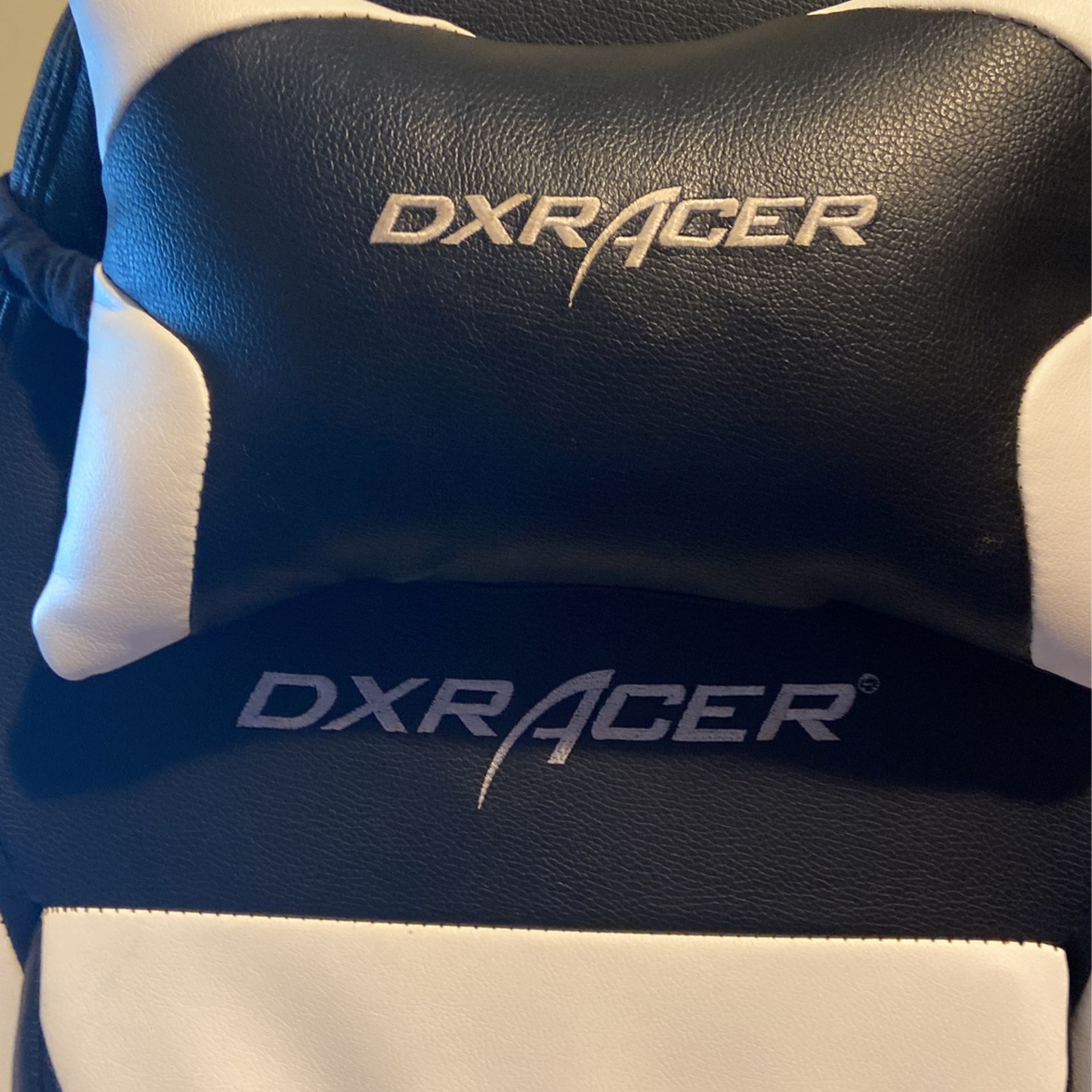 DxrAcer Gaming Chair