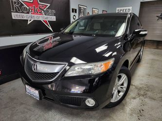 2014 Acura RDX