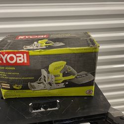 Ryobi Biscuit Joiner (New n Box)