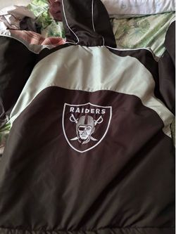 Raider jacket
