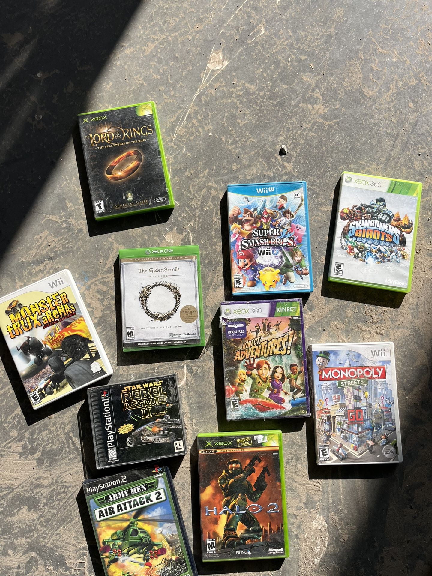 Games
