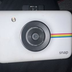 Polaroid snap