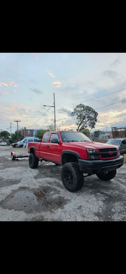 2004 Chevrolet Silverado