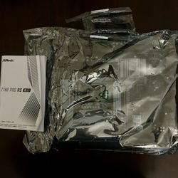 Asrock Z790 Pro Rs WiFi Motherboard