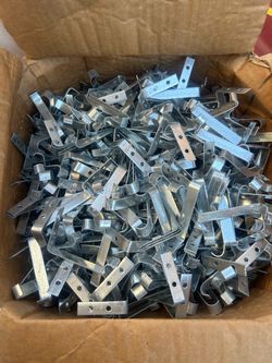 Bulk Lot galvanized steel roof fasteners