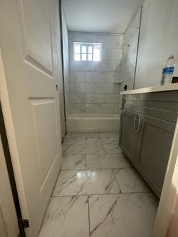 Tile Work