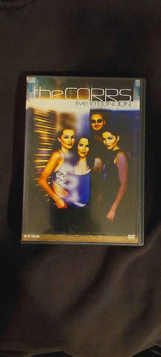 The Corrs- Live in London