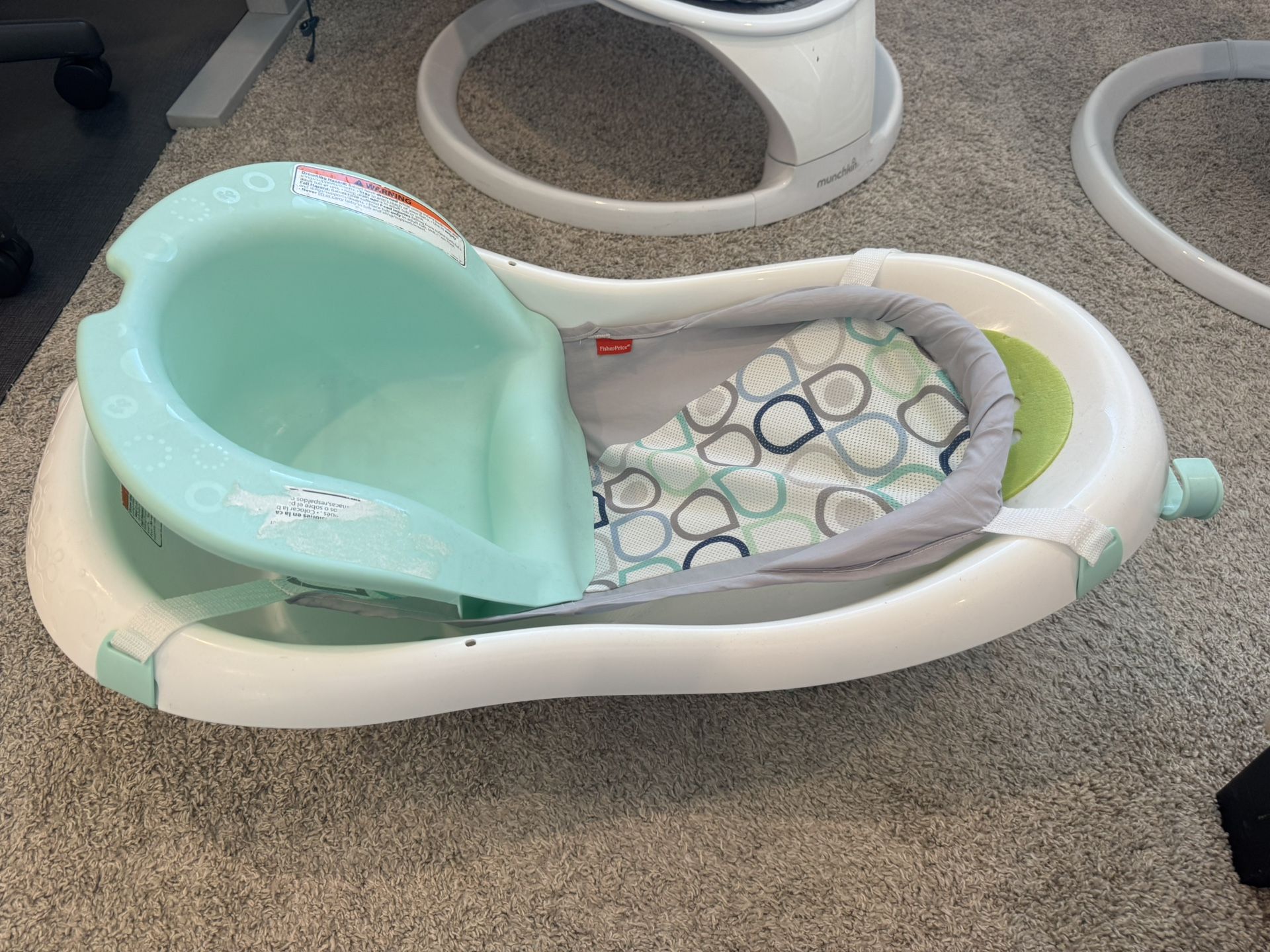 Fisher price Baby bath Tub