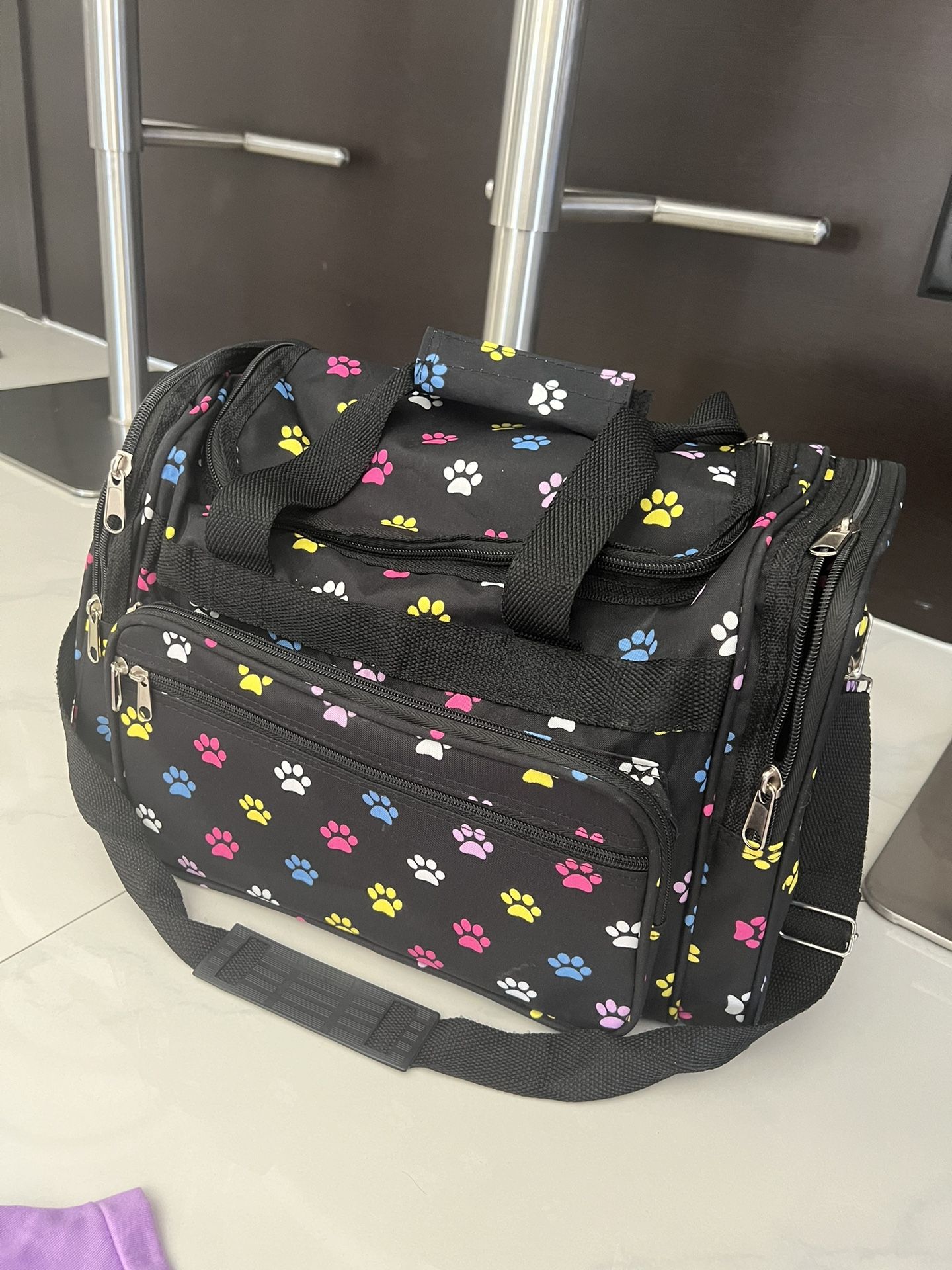 Dog Travel Bag/clothes