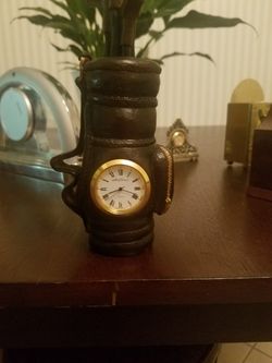Seth Thomas clock