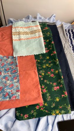 Blue Jean (& others) Fabrics
