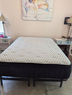 Queen Mattress - Every Night Luxury