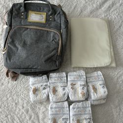 Diaper Bag