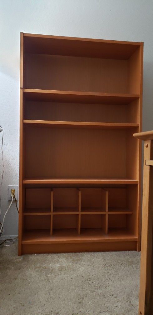 Shelving