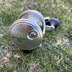 Shimano Speed Master 12II Fishing Reel