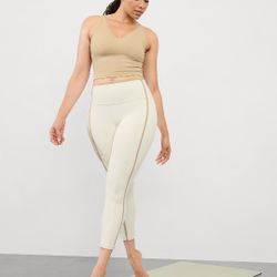 Athleta L ELATION ULTRA HIGH RISE 7/8 LEGGING