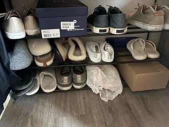Shoe rack