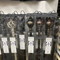Curtain Rods