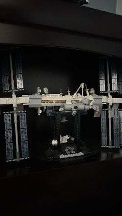 Lego Ideas: International Space Station Set Number: 21321