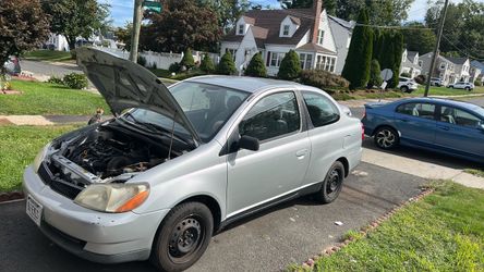 2003 Toyota Echo