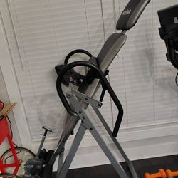 Back Inversion Table $55