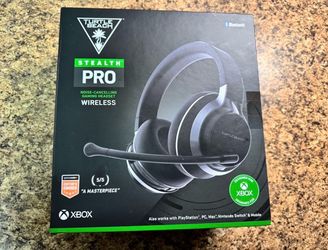 Turtle Beach Stealth Pro Wireless Gaming Headset