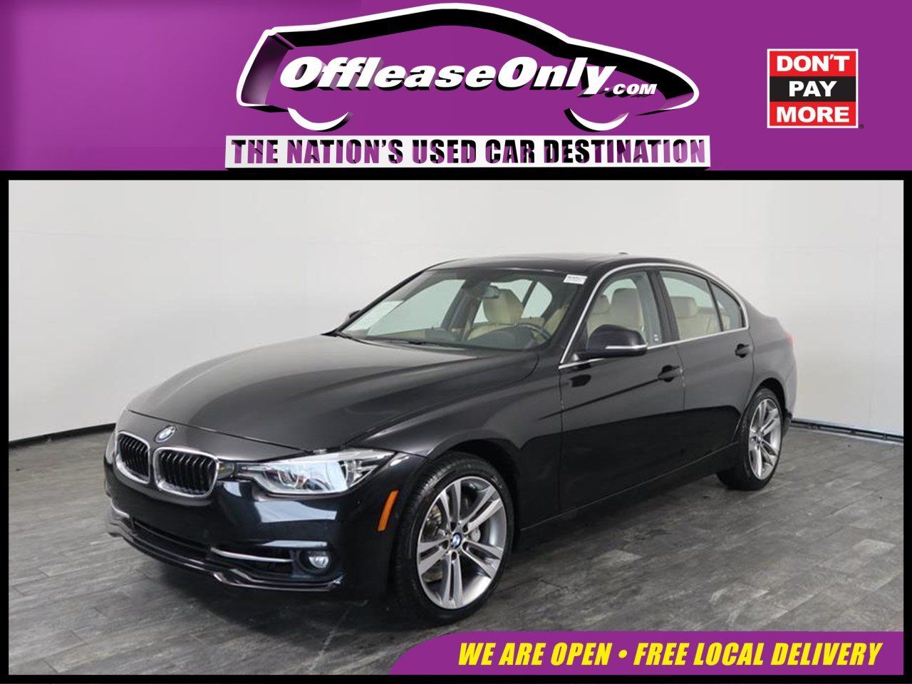 2016 BMW 3 Series