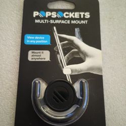 N. Peoria Popsockets Multi Surface Mount For Cell Phone Please Read Description For Pick Up Location Options 