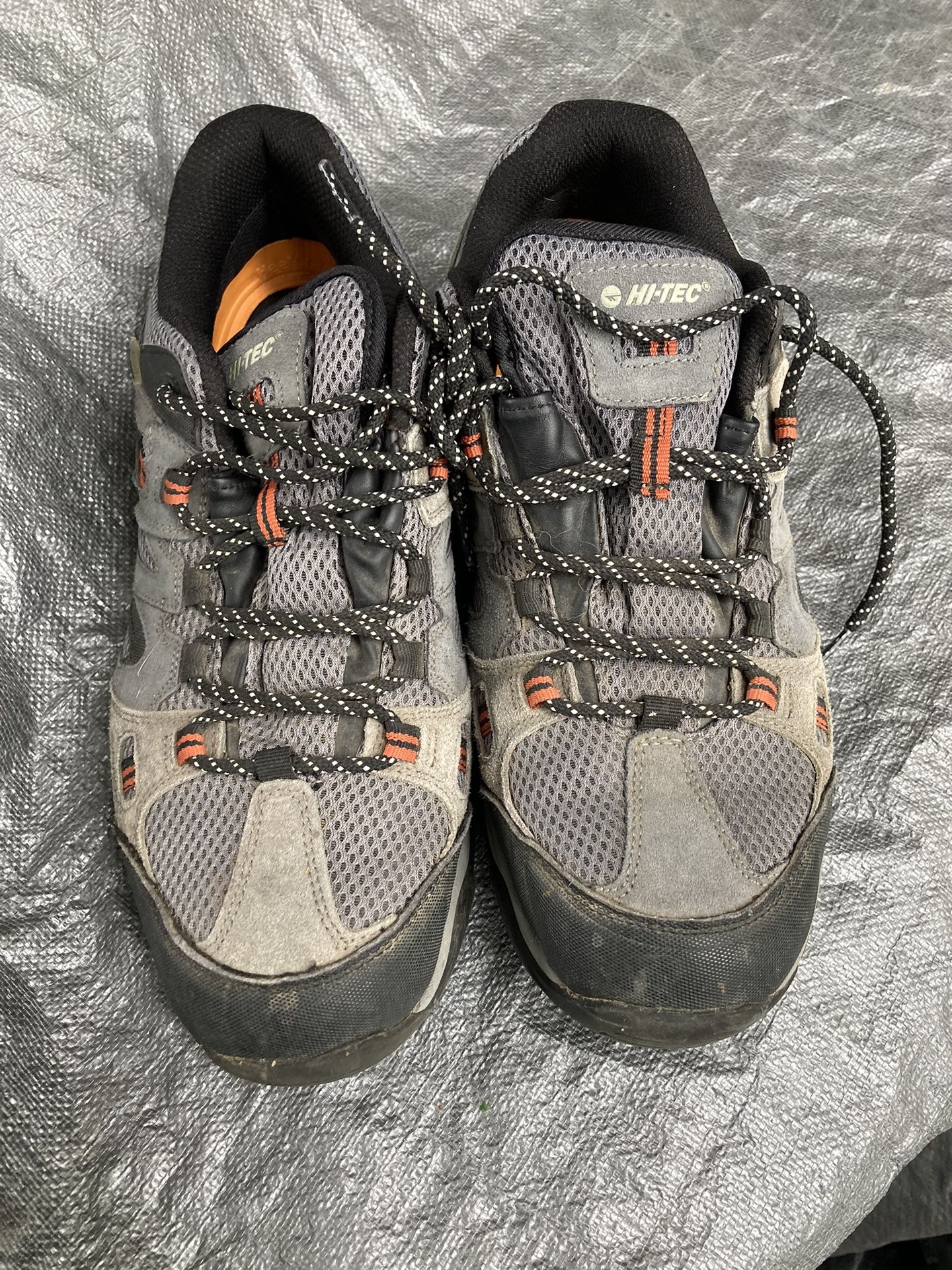 Size 12 work boots or hiking boots