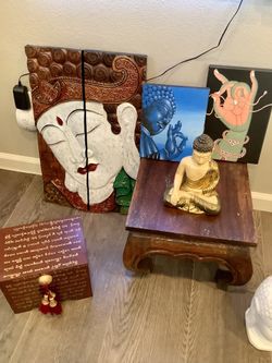 Home Decor Items Sold Separately 