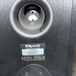 Klipsch R15 Perfect For Atmos Speakers 