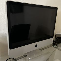 2007 iMac Computer 