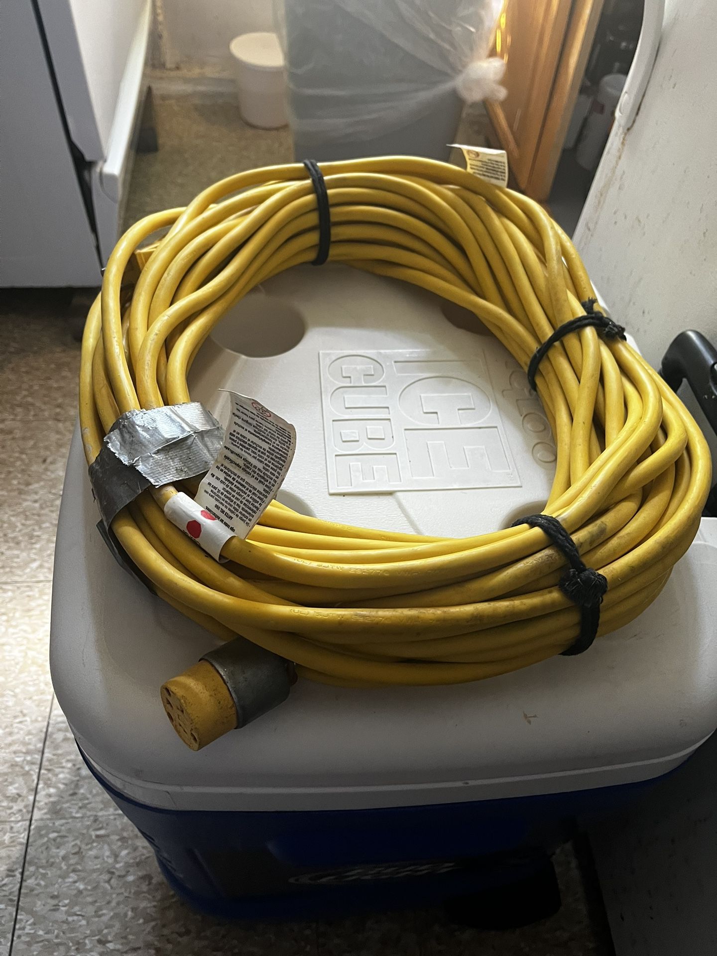 Extension Cord Aprx 30 Feet