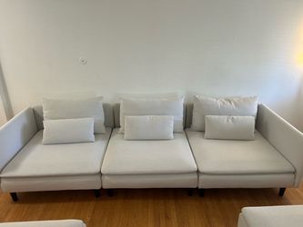 IKEA Soderhamn Modular Sectional Sofa