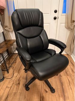 Black Office Chair