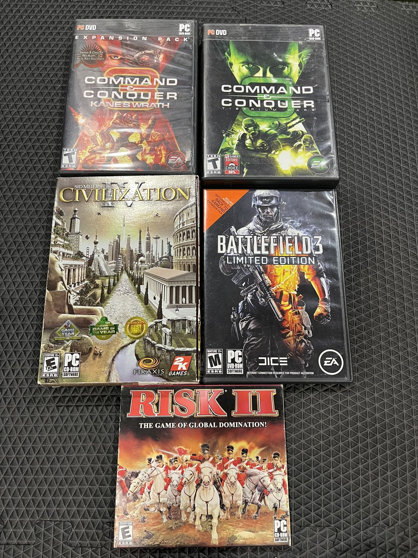 PC Games