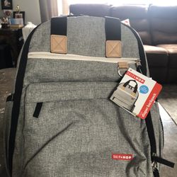 Skip Hop Diaper bag Backpack