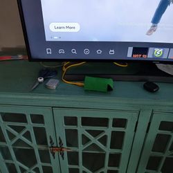 TV Stand Lots Of Space 