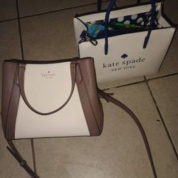 Kate Spade Purse With Wallet