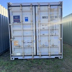 Container for Sale – Pickup or Delivery Available