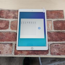 Ipad 7th Gen  32gb  Wifi And Cellular 