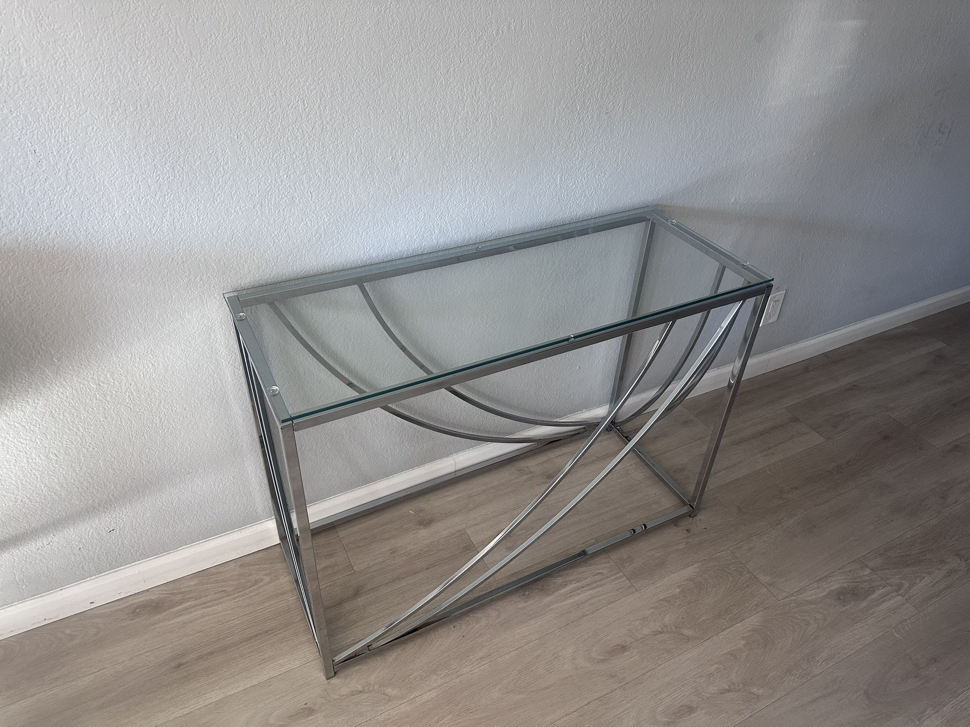 Coffee table & Console table