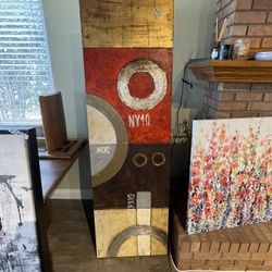 Wall Art Original Painting