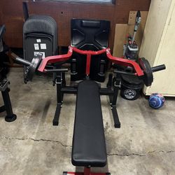 Chest Press
