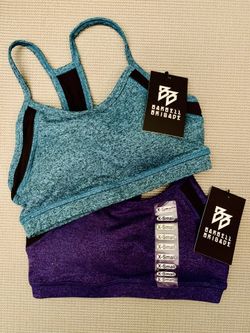 Sports Bra (Barbell Brigade)