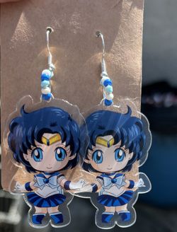 Sailor Mercury 