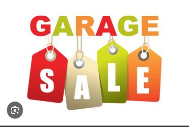 Multi-family Garage Sale
