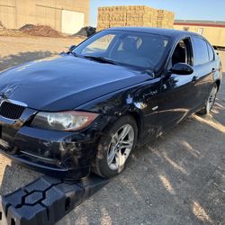 2008 BMW 328i