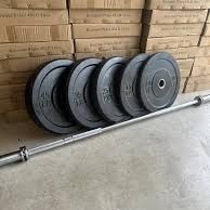 Olympic Bumper Weight Plate Pairs or Set,  New in Box 