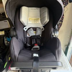Infant Car Seat Bundle Baby Jogger 